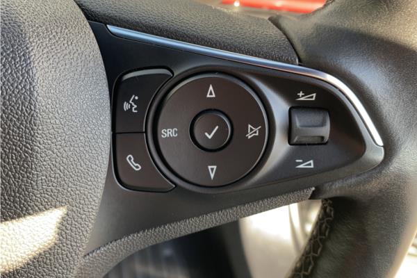 2022 Vauxhall Mokka 1.2 Turbo GS Line SUV 5dr Petrol Manual Euro 6 (s/s) (100 ps) - Cloth, photo 19