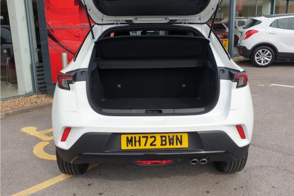 2023 Vauxhall Mokka 1.2 Turbo Ultimate SUV 5dr Petrol Auto Euro 6 (s/s) (130 ps) - Suede/Leather, photo 14