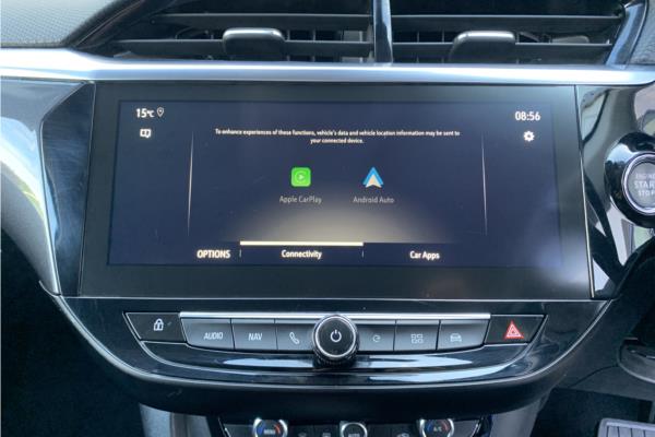 2020 Vauxhall Corsa 50kWh Elite Nav Hatchback 5dr Electric Auto (7.4Kw Charger) (136 ps) - Cloth, photo 30