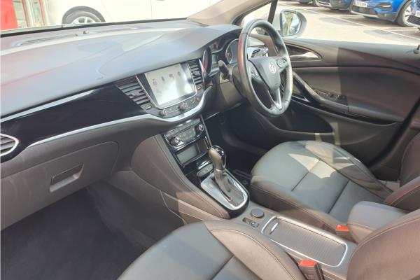 2019 Vauxhall Astra 1.4i Turbo GPF Elite Nav Hatchback 5dr Petrol Auto Euro 6 (s/s) (150 ps) - Leather, photo 15