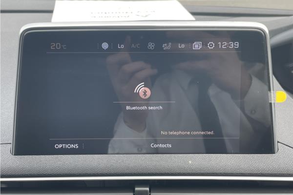 Non Franchise 2019 Peugeot 3008 1.5 BlueHDi GT Line SUV 5dr Diesel Manual Euro 6 (s/s) (130 ps) - Fabic - Cloth, photo 22