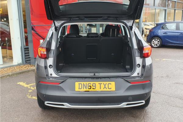 2019 Vauxhall Grandland X 1.2 Turbo GPF Tech Line Nav SUV 5dr Petrol Auto Euro 6 (s/s) (130 ps) - Cloth, photo 14