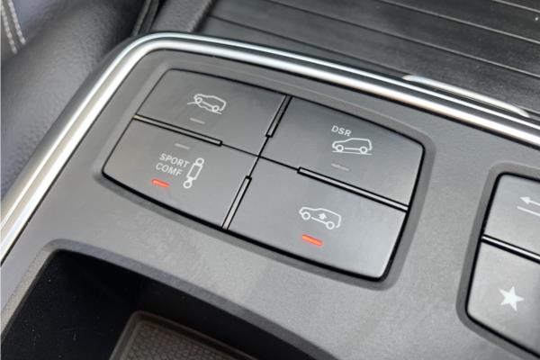Non Franchise 2015 Mercedes-Benz M Class 3.0 ML350 V6 BlueTEC AMG Line SUV 5dr Diesel G-Tronic 4WD Euro 6 (s/s) (258 ps) - Mixed Leather - Fabric/Cloth, photo 32