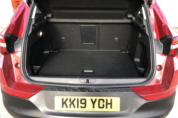 2019 VAUXHALL GRANDLAND - Leather, photo 14
