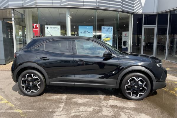 2024 Vauxhall Mokka-e 50kWh Ultimate SUV 5dr Electric Auto (136 ps) - Black Alcantara, photo 8