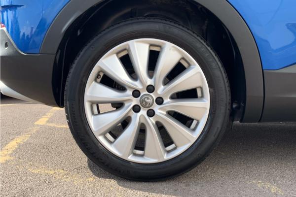 2020 Vauxhall Grandland X 1.2 Turbo Elite Nav SUV 5dr Petrol Auto 8Spd Euro 6 (s/s) (130 ps) - Leather, photo 20