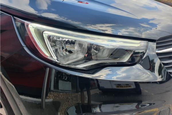 2020 Vauxhall Grandland X 1.5 Turbo D Sport Nav SUV 5dr Diesel Auto Euro 6 (s/s) (130 ps) - Harlekin Black, photo 39
