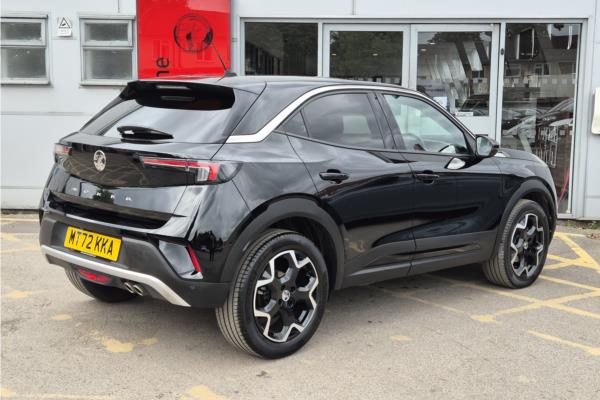 2022 Vauxhall Mokka 1.2 Turbo Ultimate SUV 5dr Petrol Auto Euro 6 (s/s) (130 ps) - Leather, photo 8