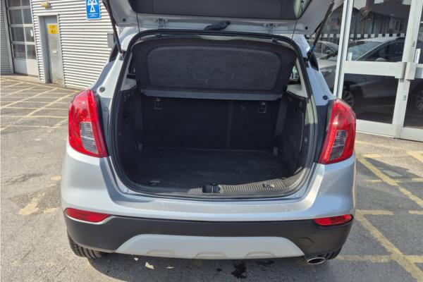 2019 Vauxhall Mokka X 1.4i Turbo Griffin SUV 5dr Petrol Auto Euro 6 (140 ps) - Black Jasmin Lt, photo 14