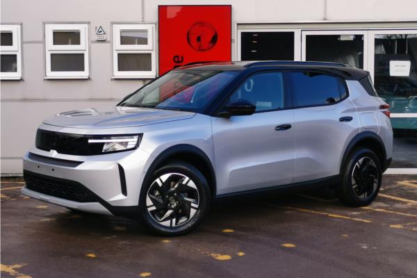 Vauxhall Frontera 83kW Ultimate 54kWh Ext/Rge AU - Ergo Feture Gry, photo 3