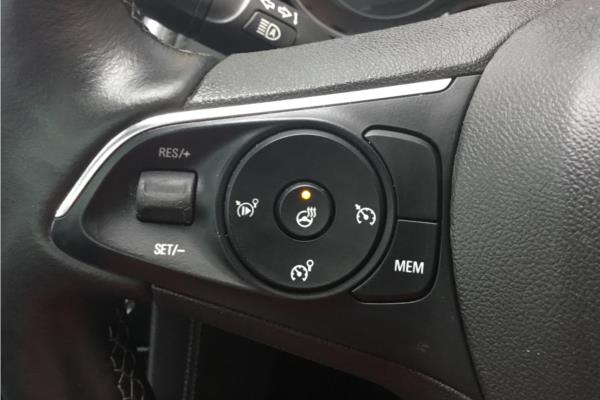 2018 Vauxhall Grandland 1.2T 130ps Elite NAV - Leather, photo 18