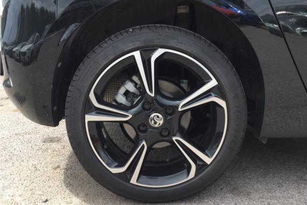 2021 VAUXHALL CORSA - Deep Blue Mstrl, photo 20