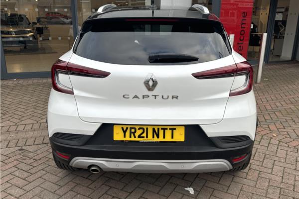 Non Franchise 2021 Renault Captur - Fabic - Cloth, photo 7