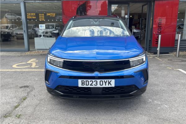 2023 VAUXHALL GRANDLAND - Cloth, photo 3