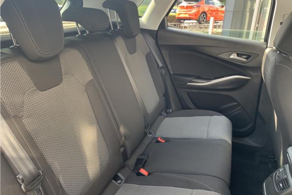 2020 Vauxhall Grandland X 1.2 Turbo SE SUV 5dr Petrol Auto 8Spd Euro 6 (s/s) (130 ps) - Cloth, photo 13