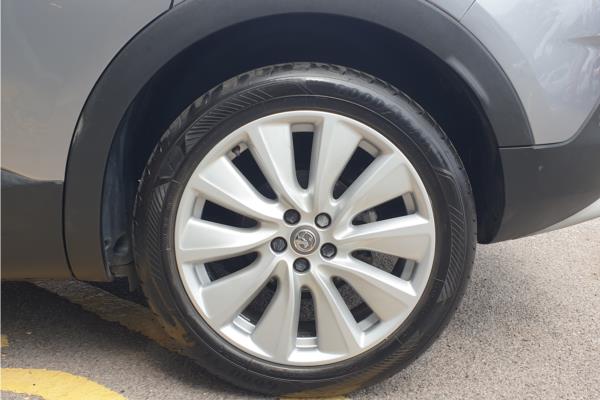 2020 Vauxhall Grandland X 1.2 Turbo Elite Nav SUV 5dr Petrol Auto 8Spd Euro 6 (s/s) (130 ps) - Leather, photo 20