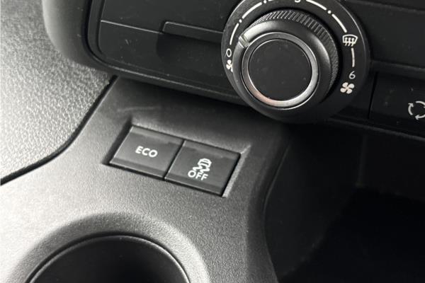 2021 Vauxhall Combo 1.5 Turbo D 2300 Edition Panel Van 4dr Diesel Auto L2 H1 Euro 6 (s/s) (130 ps) - Cloth, photo 31