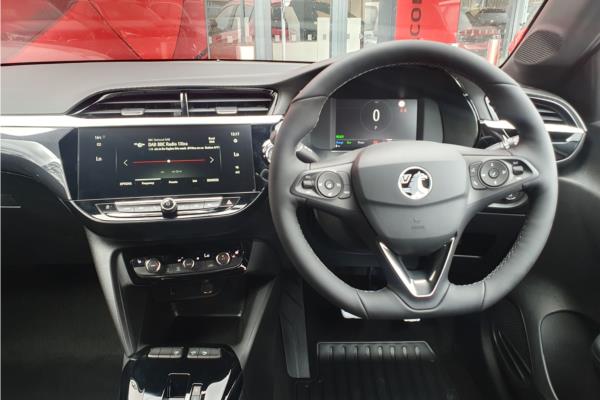 2024 Vauxhall Corsa-e 50kWh GS Hatchback 5dr Electric Auto (136 ps) - Banda Marvel Bl, photo 10