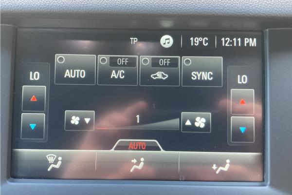 2019 VAUXHALL INSIGNIA - Ribbon Cloth, photo 26
