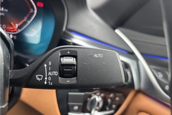Non Franchise 2021 BMW 5 Series 2.0 520i MHT M Sport Saloon 4dr Petrol Hybrid Steptronic Euro 6 (s/s) (184 ps) - Fabic - Cloth, photo 28