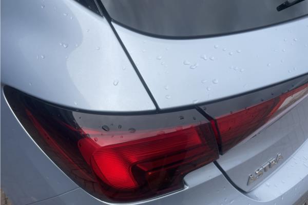2020 Vauxhall Astra 1.2 Turbo SRi Hatchback 5dr Petrol Manual Euro 6 (s/s) (145 ps) - Cloth, photo 40