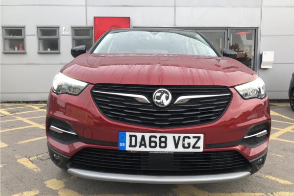 2019 VAUXHALL GRANDLAND - Cloth, photo 3