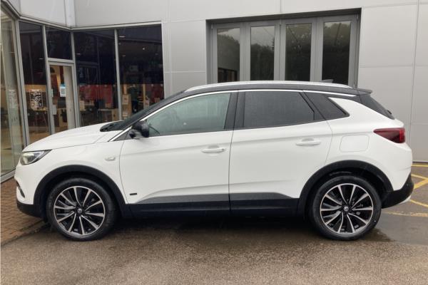 2020 VAUXHALL GRANDLAND - Leather, photo 4