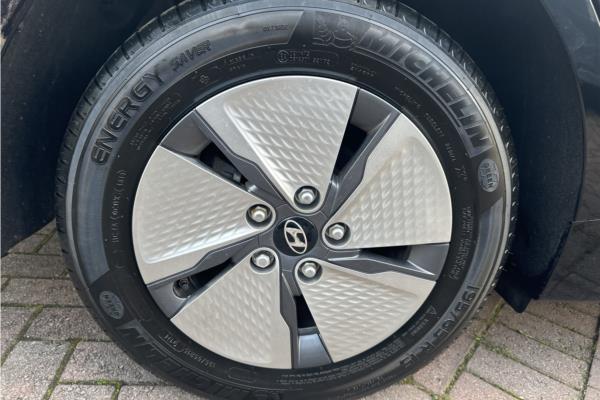 Non Franchise 2021 Hyundai IONIQ 1.6 h-GDi Premium Hatchback 5dr Petrol Hybrid DCT Euro 6 (s/s) (141 ps) - Fabic - Cloth, photo 20