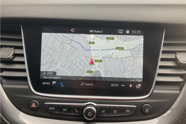 2019 VAUXHALL GRANDLAND - Leather, photo 17