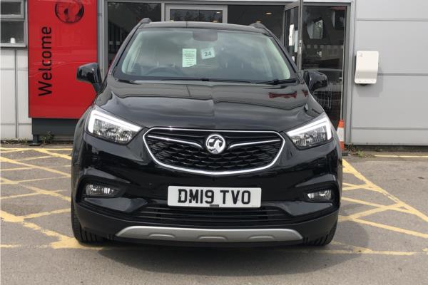 2019 VAUXHALL MOKKA - Cloth, photo 3