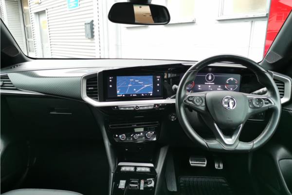 2021 Vauxhall Mokka 1.2 Turbo Ultimate Nav SUV 5dr Petrol Auto Euro 6 (s/s) (130 ps) - Alcantara, photo 10
