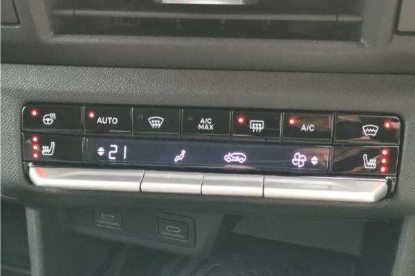 Vauxhall Frontera 1.2 Hybrid 100ps GS E-dct6 - Ergo Feture Gry, photo 15