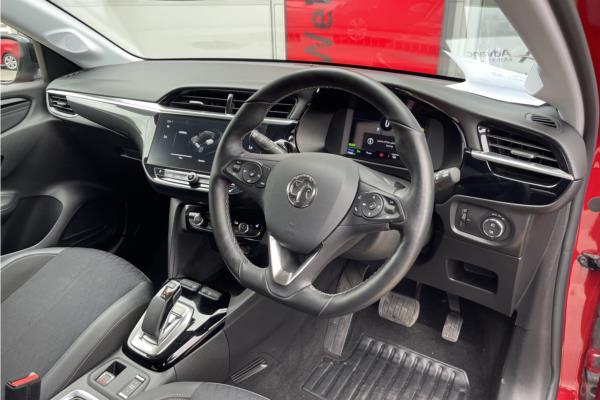 2020 Vauxhall Corsa 50kWh Elite Nav Hatchback 5dr Electric Auto (7.4Kw Charger) (136 ps) - Cloth, photo 12