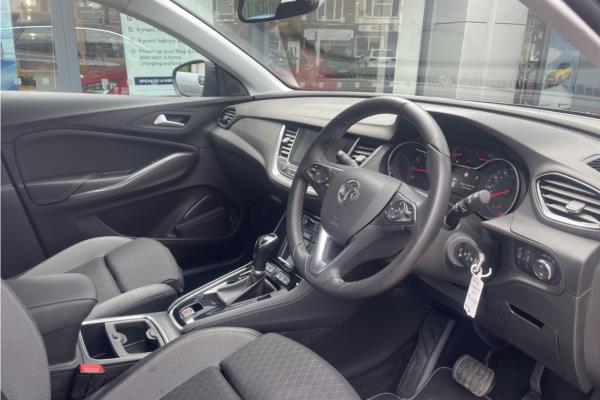 2019 Vauxhall Grandland X 1.2 Turbo GPF Sport Nav SUV 5dr Petrol Auto Euro 6 (s/s) (130 ps) - Cloth, photo 12