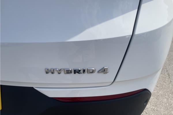 2020 Vauxhall Grandland X 1.6 13.2kWh Ultimate Nav SUV 5dr Petrol Plug-in Hybrid Auto 4WD Euro 6 (s/s) Hybrid4 (300 ps) - Berson Black, photo 37