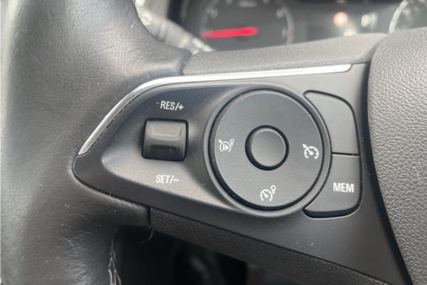 2018 Vauxhall Grandland X 1.2 Turbo SE SUV 5dr Petrol Auto 8Spd Euro 6 (s/s) (130 ps) - Cloth, photo 18