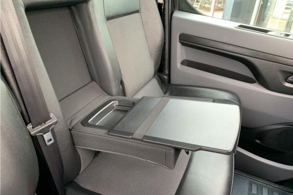 2020 Vauxhall Vivaro 2.0 Turbo D 3100 Elite Panel Van 5dr Diesel Auto L1 Euro 6 (s/s) (180 ps) - Cloth, photo 35