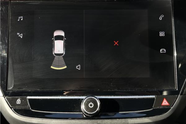 2020 VAUXHALL CORSA - Cloth, photo 21