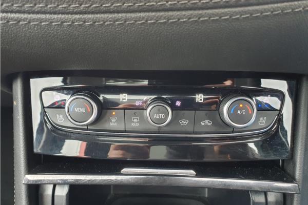 2020 Vauxhall Grandland X 1.2 Turbo Elite Nav SUV 5dr Petrol Auto 8Spd Euro 6 (s/s) (130 ps) - Leather, photo 16