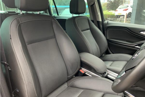 2018 Vauxhall Zafira Tourer 1.4i Turbo Elite Nav MPV 5dr Petrol Auto Euro 6 (140 ps) - Leather, photo 34