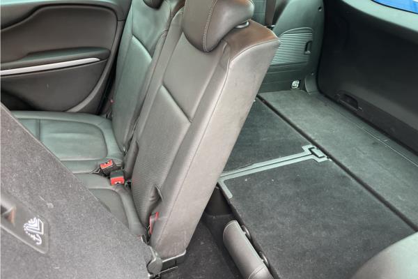 2018 VAUXHALL ZAFIRA - Leather, photo 25