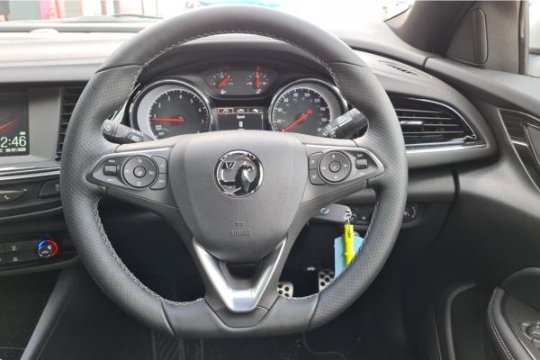 2020 VAUXHALL INSIGNIA - Cloth/Leather, photo 12