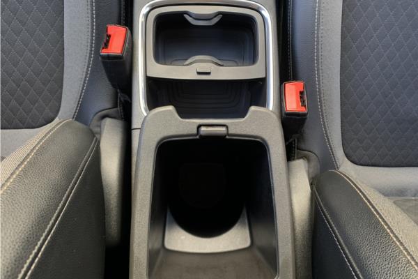 2019 Vauxhall Grandland X 1.2 Turbo SRi Nav SUV 5dr Petrol Auto Euro 6 (s/s) (130 ps) - TRIM CLOTH/VINYL LV3.2 JET BLK, photo 39