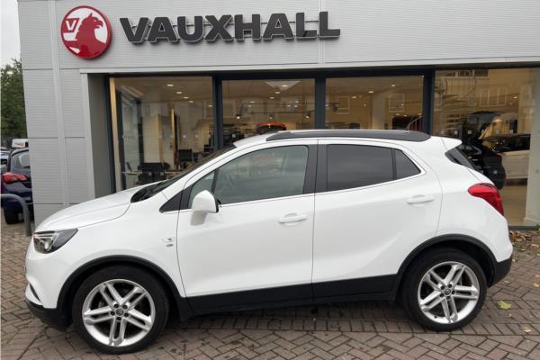 2018 VAUXHALL MOKKA - Brandy Jasmin, photo 5