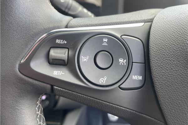 2021 Vauxhall Mokka 1.2 Turbo SRi SUV 5dr Petrol Manual Euro 6 (s/s) (130 ps) - Cloth, photo 18