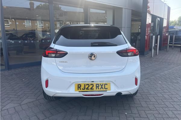 2022 Vauxhall Corsa 1.2 Turbo Elite Edition Hatchback 5dr Petrol Auto Euro 6 (s/s) (100 ps) - Captain Blue, photo 7