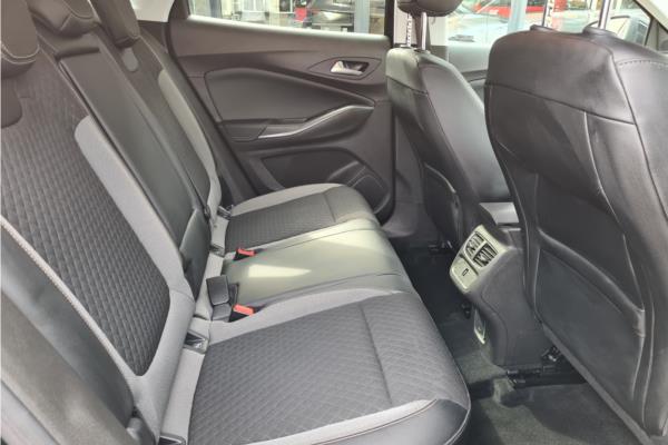2018 VAUXHALL GRANDLAND - Berson Black, photo 13