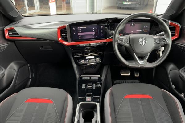 2023 Vauxhall Mokka 1.2 Turbo GS SUV 5dr Petrol Auto Euro 6 (s/s) (130 ps) - Cloth, photo 10