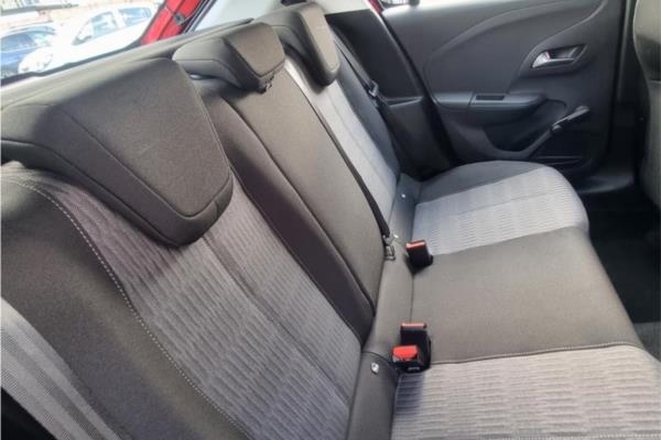2020 Vauxhall Corsa 1.2 Turbo SE Hatchback 5dr Petrol Auto Euro 6 (s/s) (100 ps) - Cloth, photo 13