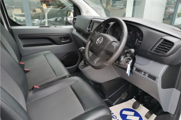 2019 Vauxhall Vivaro 1.5 Turbo D 2900 Dynamic Panel Van 6dr Diesel Manual L2 Euro 6 (s/s) (100 ps) - Cloth, photo 12